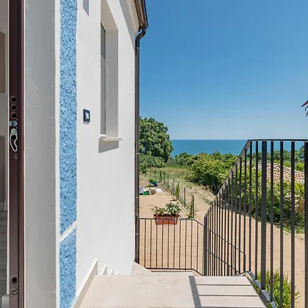 公寓 Casa San Giacomo - Yourplace Abruzzo 罗卡圣乔瓦尼