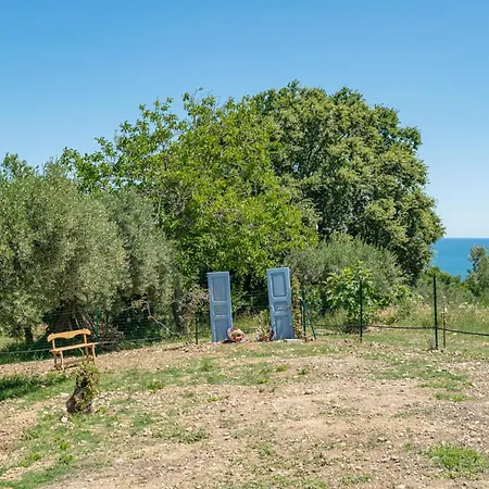 Casa San Giacomo - Yourplace Abruzzo * Rocca San Giovanni