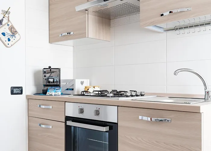 Апартаменты Casa San Giacomo - Yourplace Abruzzo *