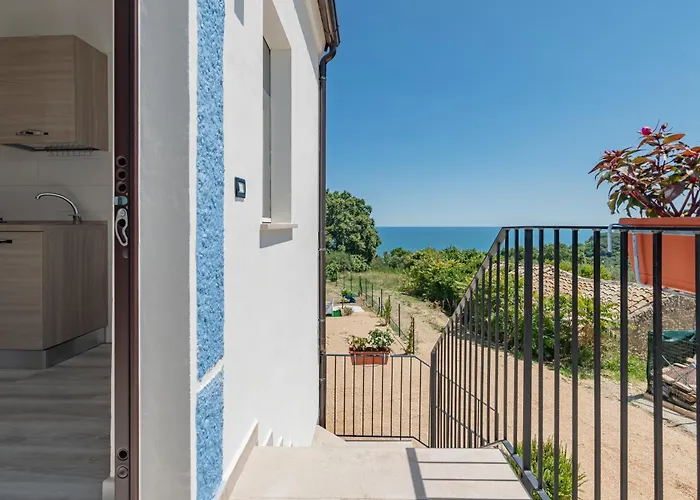 Apartment Casa San Giacomo - Yourplace Abruzzo Rocca San Giovanni