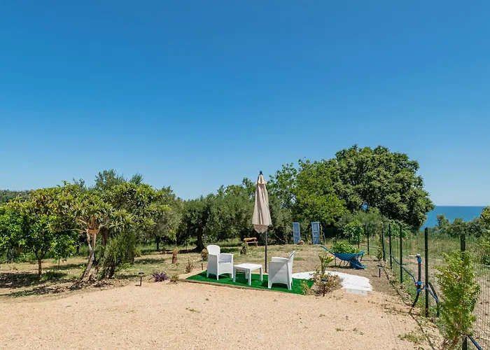 Casa San Giacomo - Yourplace Abruzzo Апартаменты Рокка-Сан-Джованни