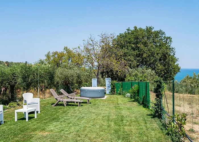 Casa San Giacomo - Yourplace Abruzzo * Рокка-Сан-Джованни