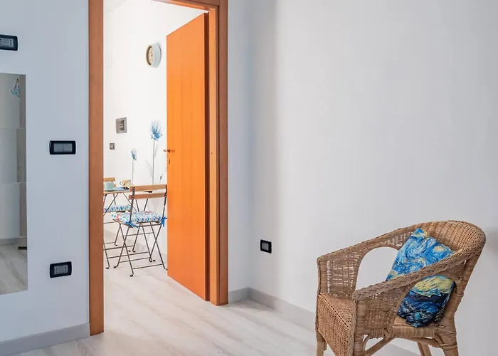 Casa San Giacomo - Yourplace Abruzzo * Rocca San Giovanni