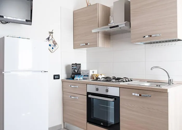 Casa San Giacomo - Yourplace Abruzzo Апартаменты Рокка-Сан-Джованни